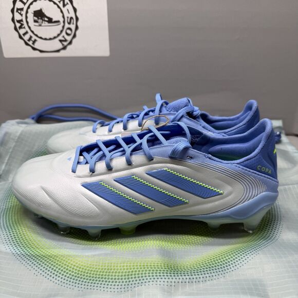 Adidas Copa Pure 3 Elite FG Halo Blue ID9038 Men 5.5 / Women 6.5 Soccer Cleats